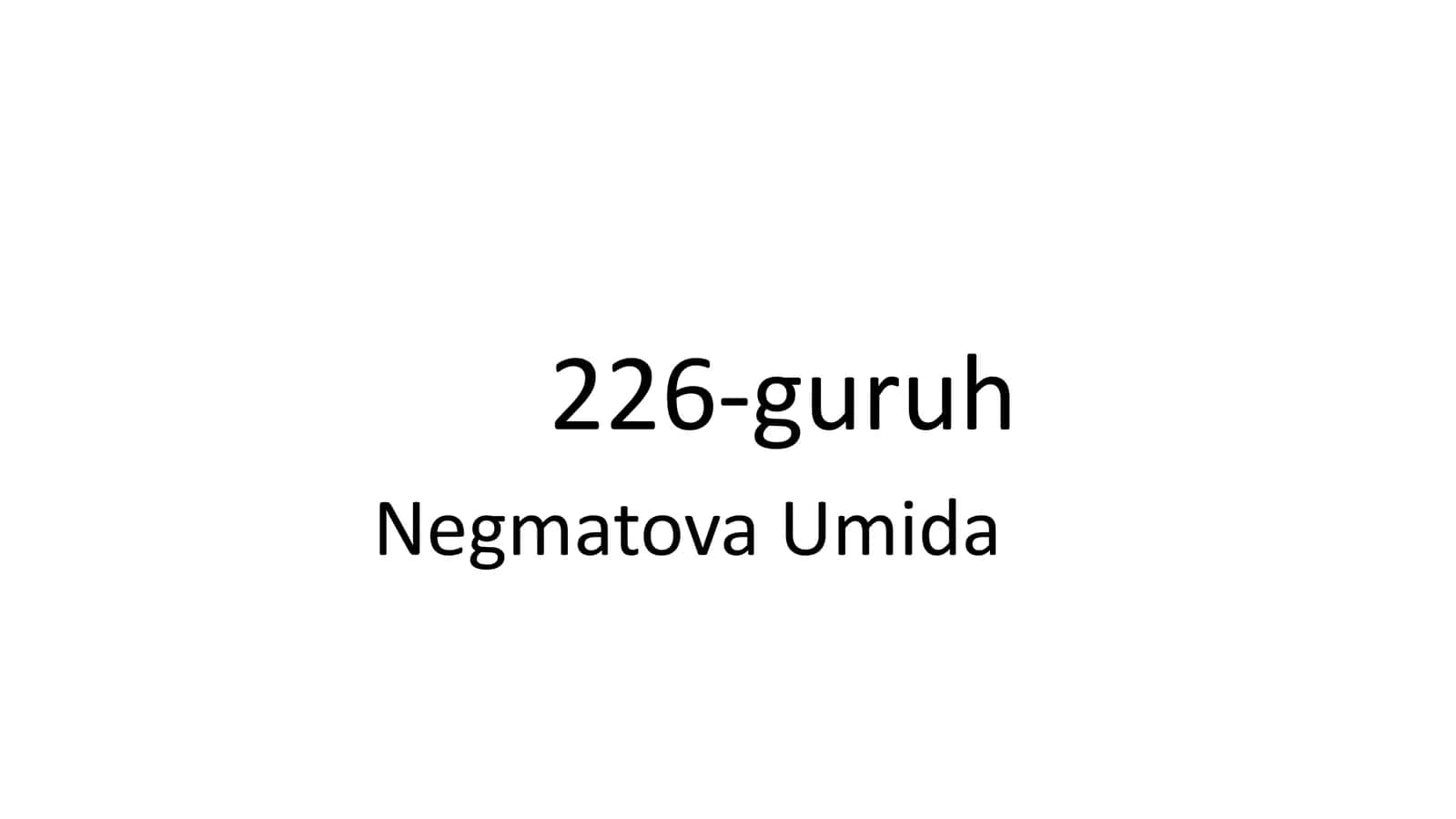 Xlamidioz 1