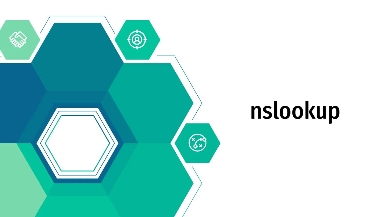 nslookup 1