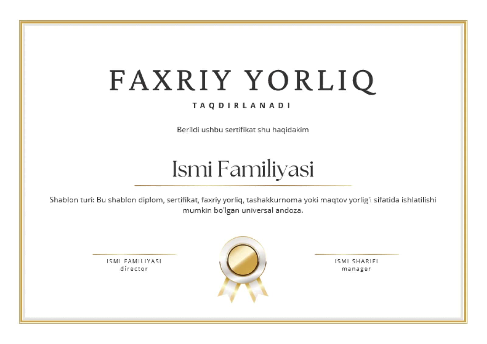 FAXRIY YORLIQ NAMUNASI 1