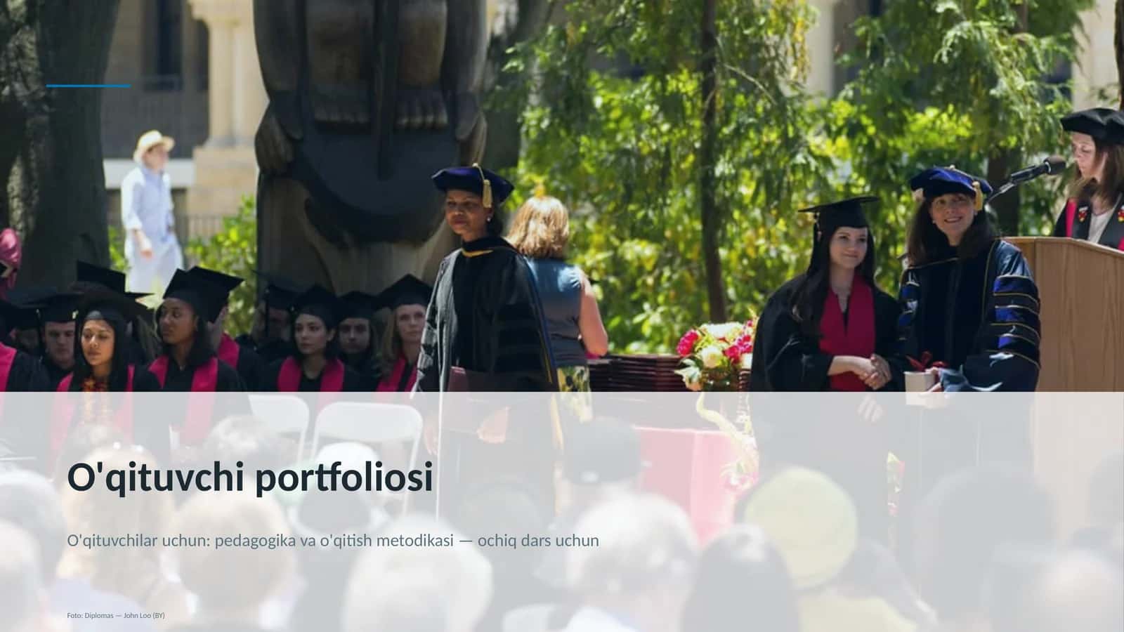 O'qituvchi portfoliosi 1