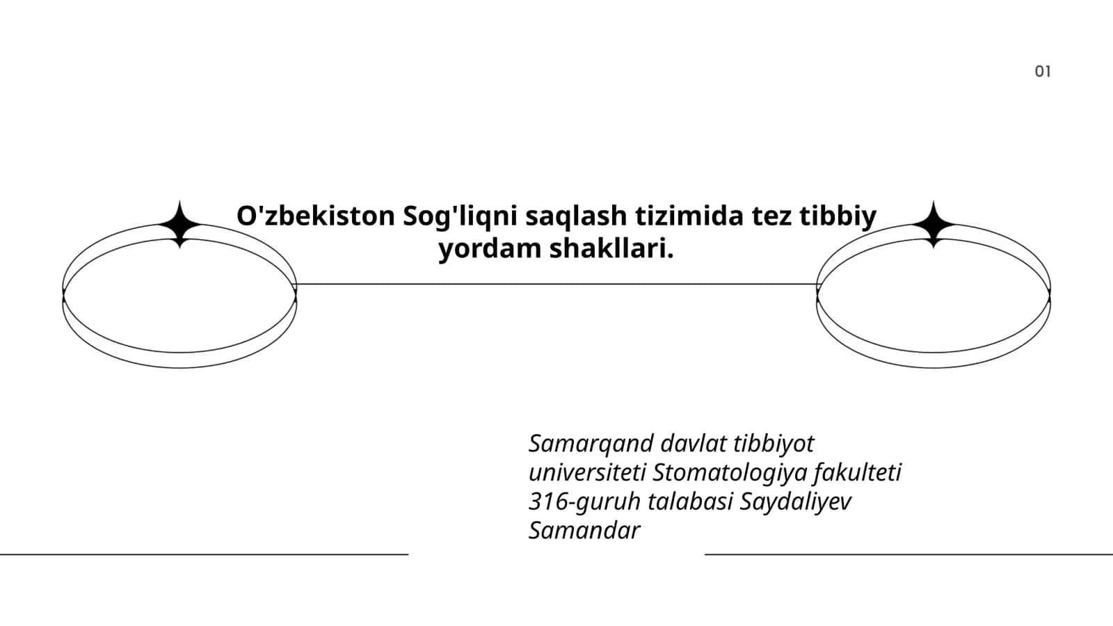 O'zbekiston Sog'liqni saqlash tizimi 1