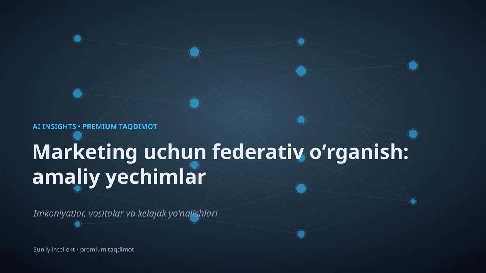 PREMIUM TAQDIMOT 1