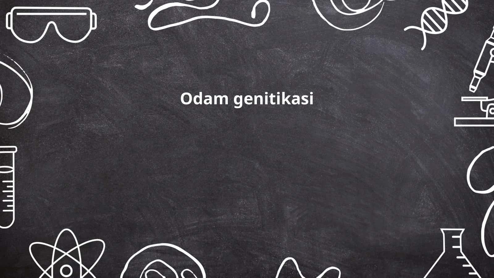 Genetik kod 1