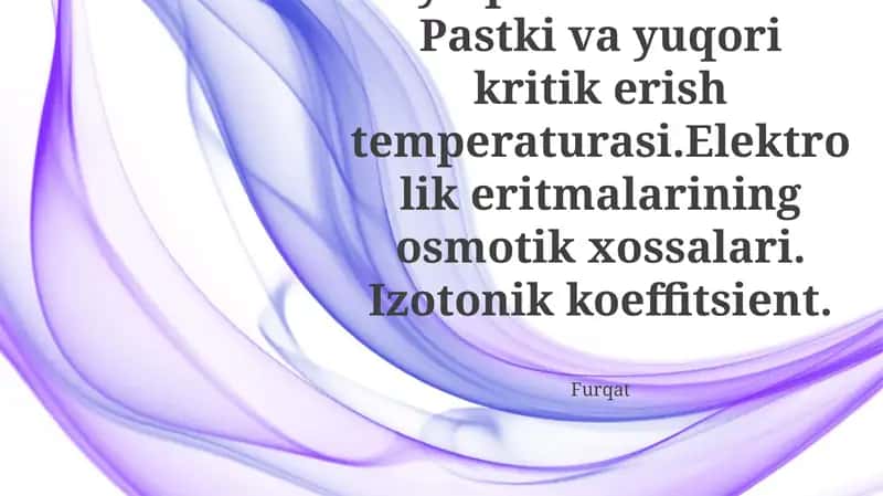 Furqat 1