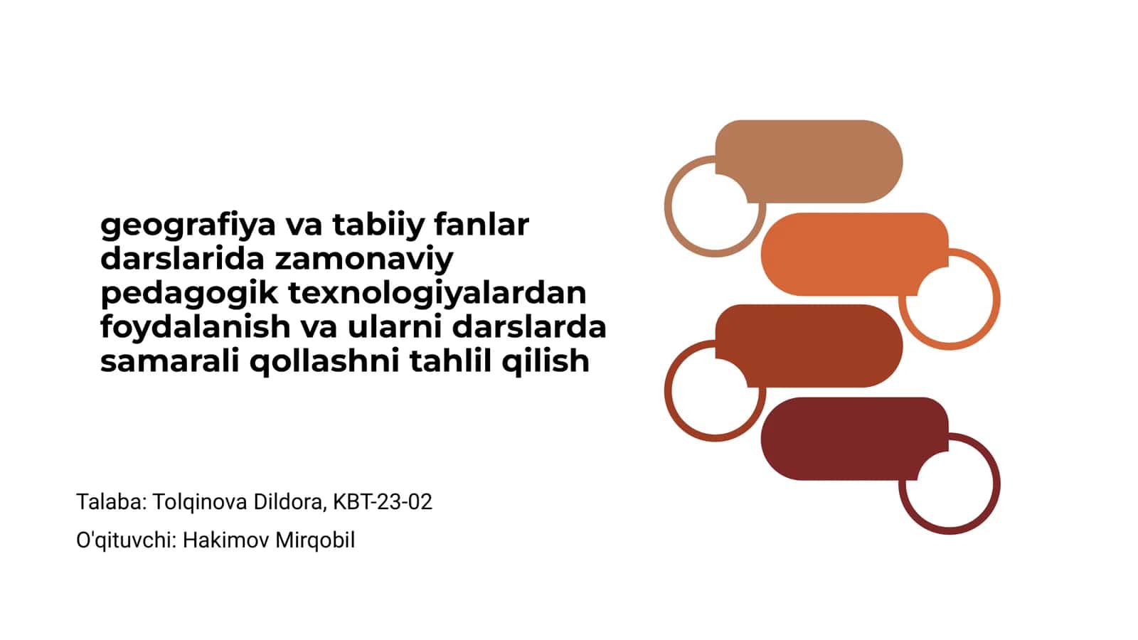 Zamonaviy pedagogik texnologiyalar 1