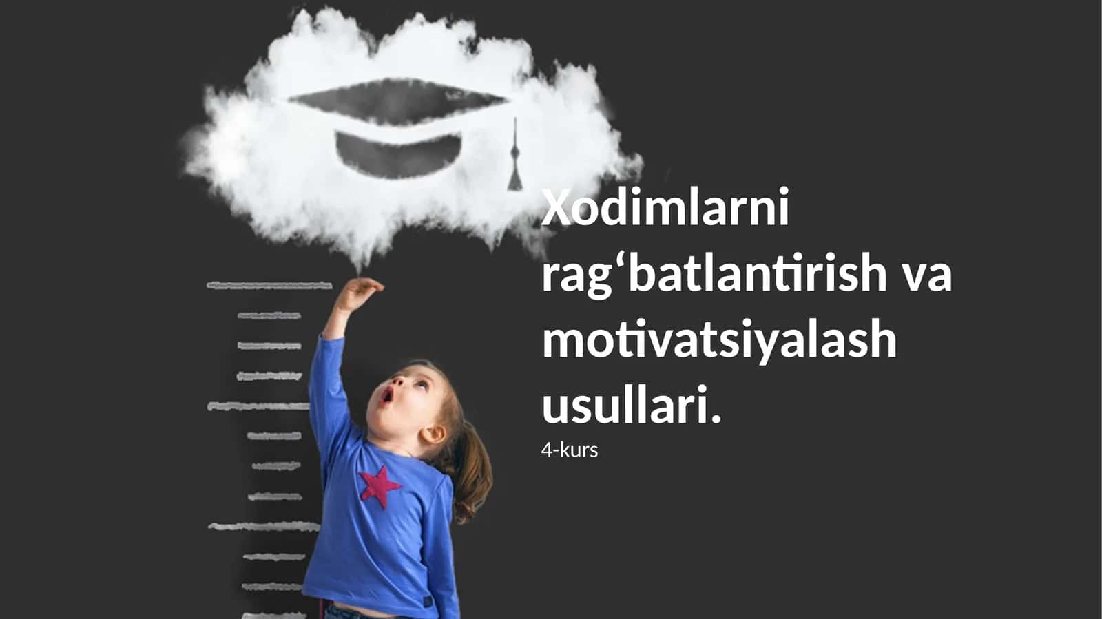 Xodimlarni rag‘batlantirish va motivatsiyalash usullari 1