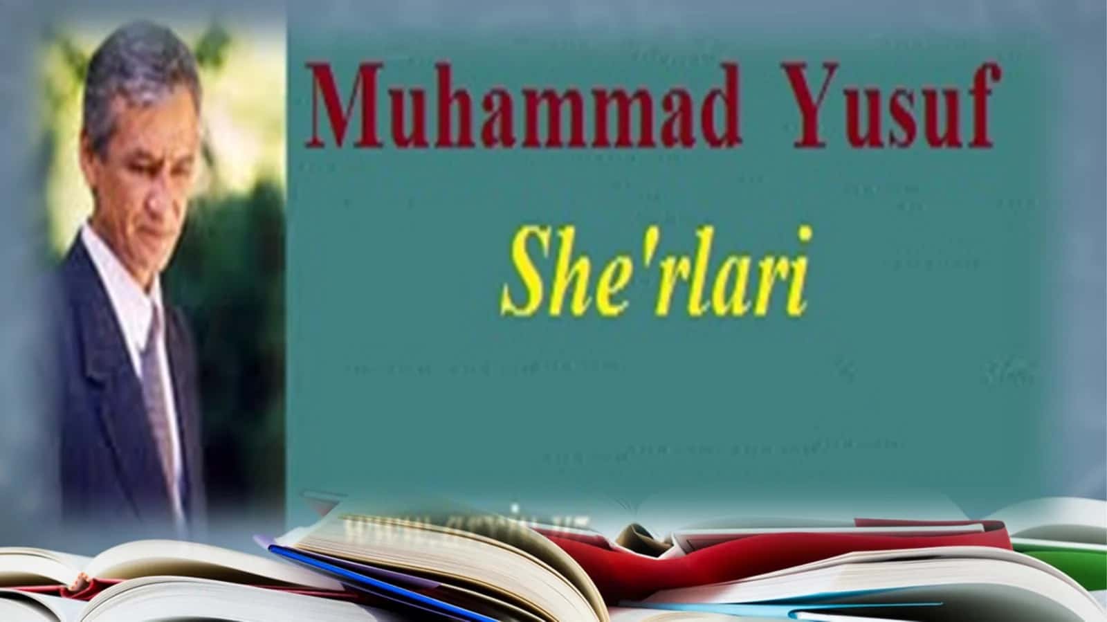 Muhammad Yusuf She'rlari 1