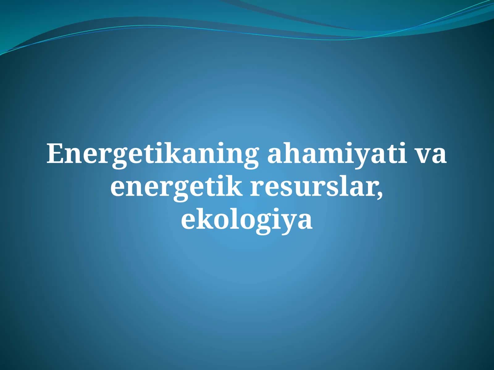 Elektrstansiyalari 1