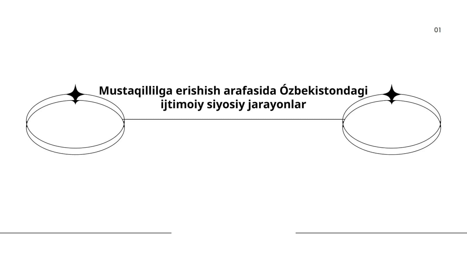 Mustaqillilga erishish arafasida Ózbekistondagi ijtimoiy siyosiy jarayonlar 1