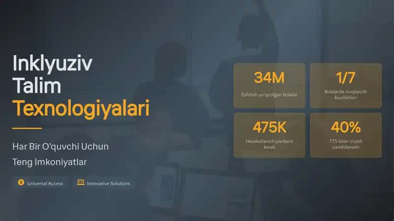 Inklyuziv Talim Texnologiyalari 1