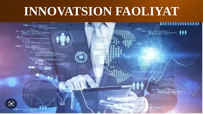 INNOVATSION FAOLIYAT 1