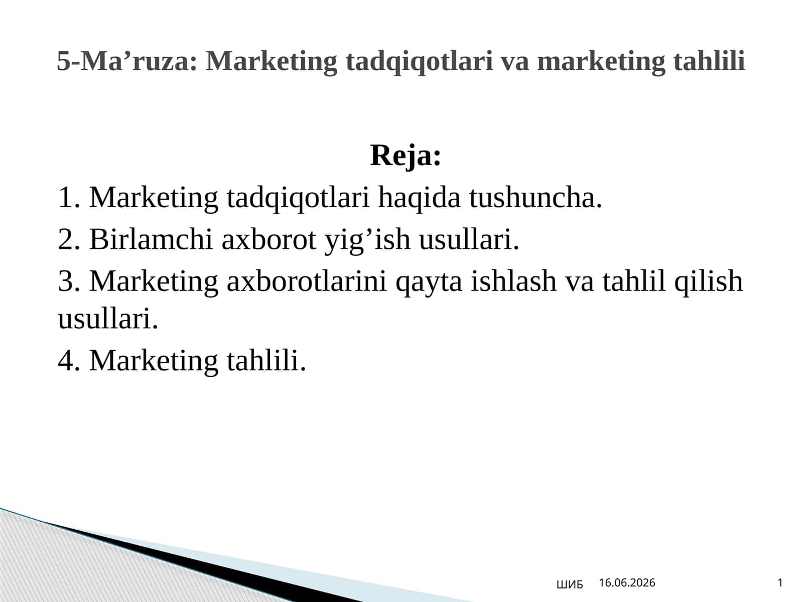 Marketingtadqiqotlari 1