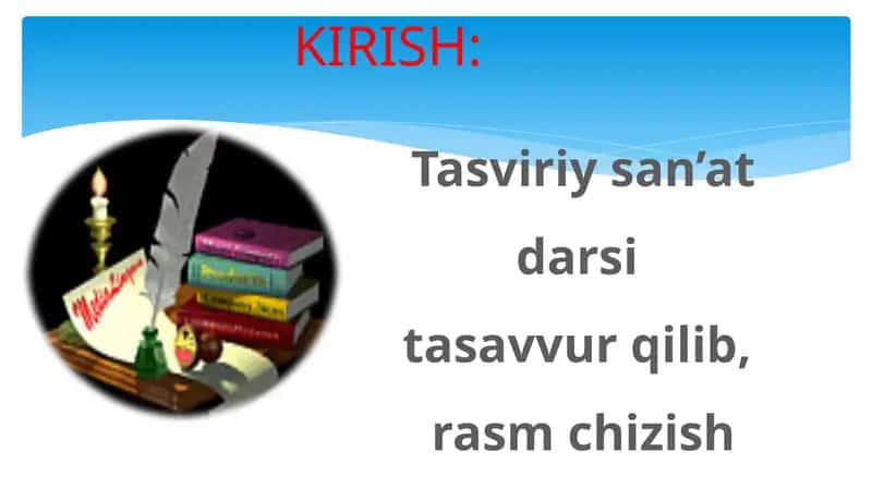 Mevalar rasmini ishlash 1