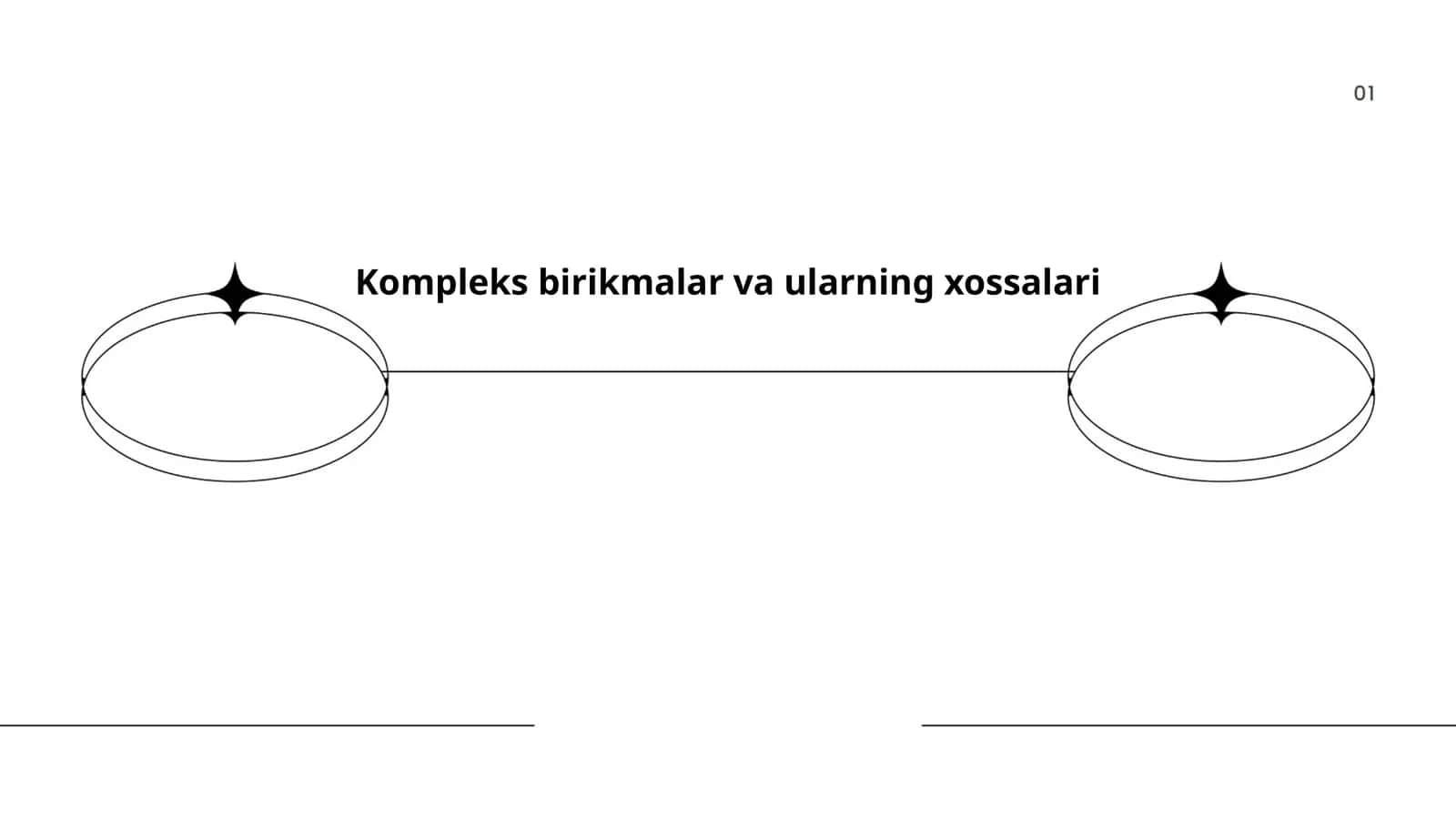 Kompleks birikmalar va ularning xossalari 1