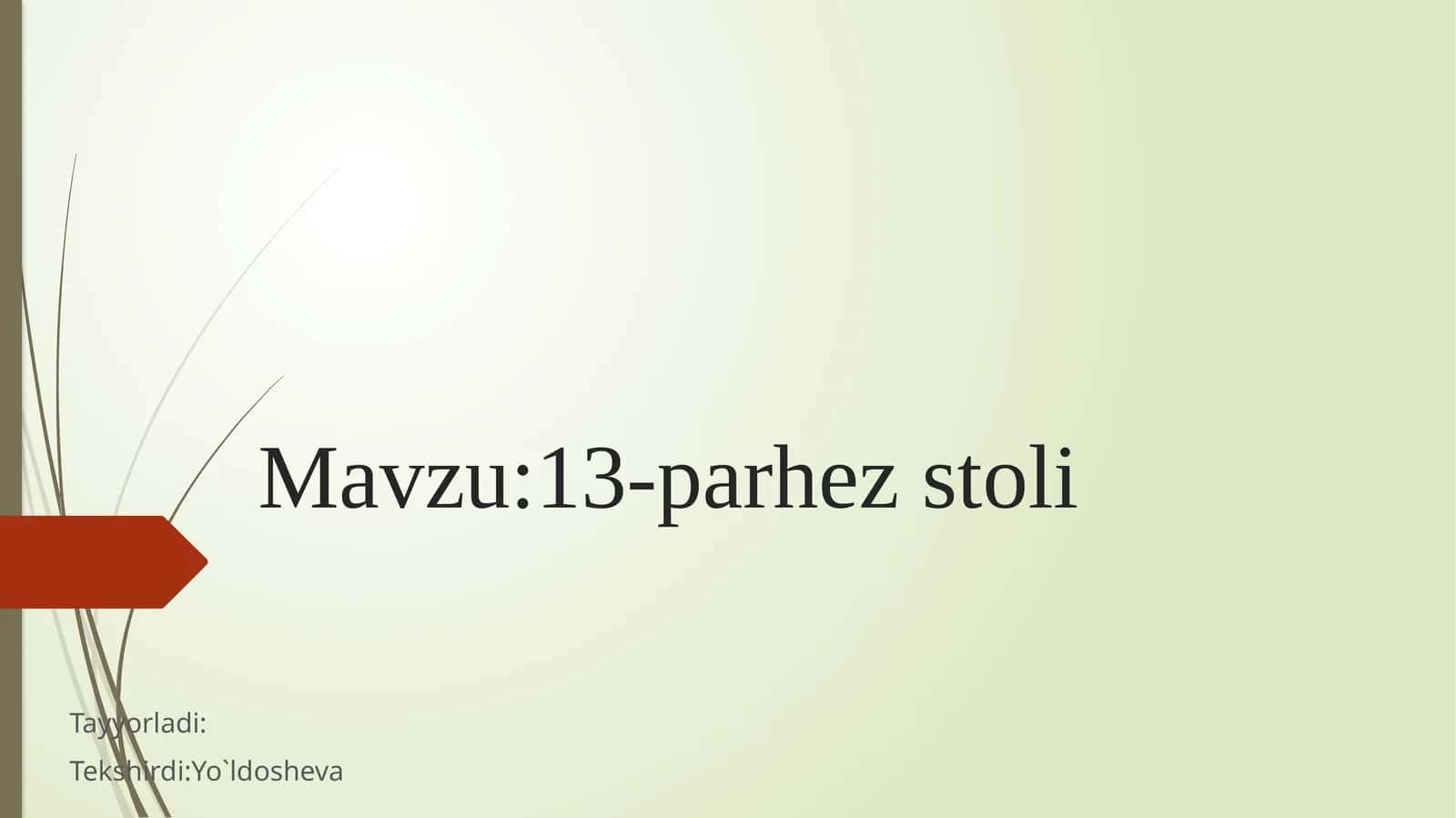 13-parhez stoli 1