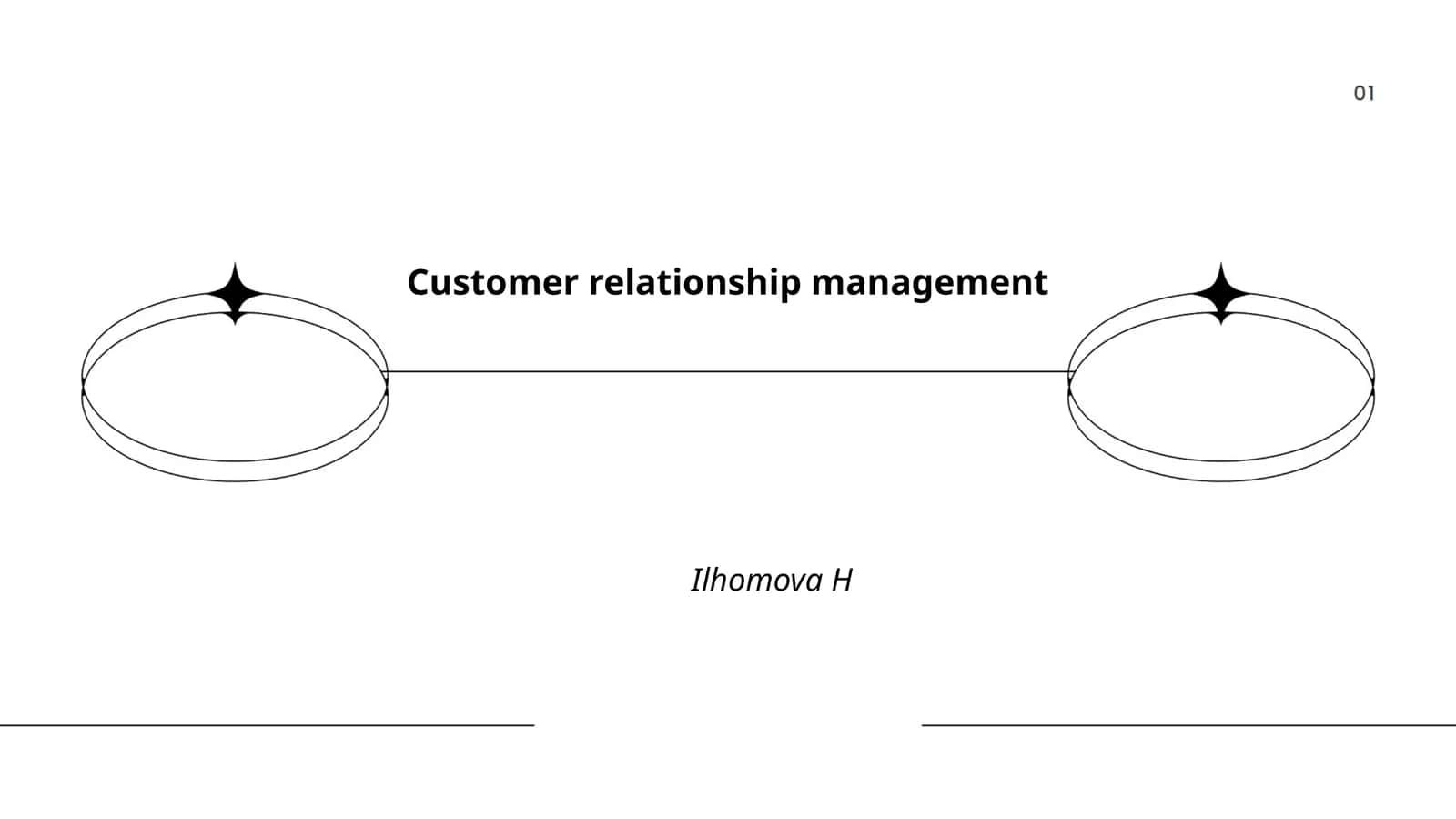Customer Relationship Management 1