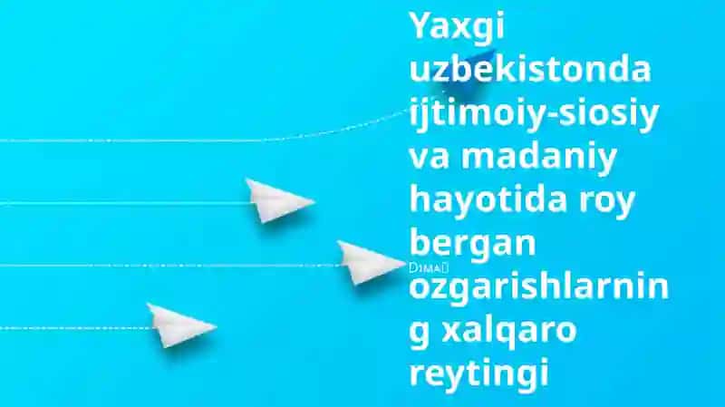 Jahon aloqalari va xalqaro qarashlar