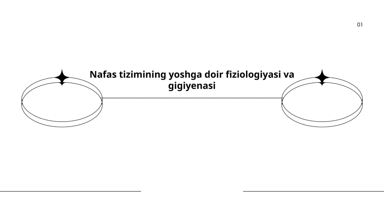 Nafas tizimining yoshga doir fiziologiyasi va gigiyenasi 1