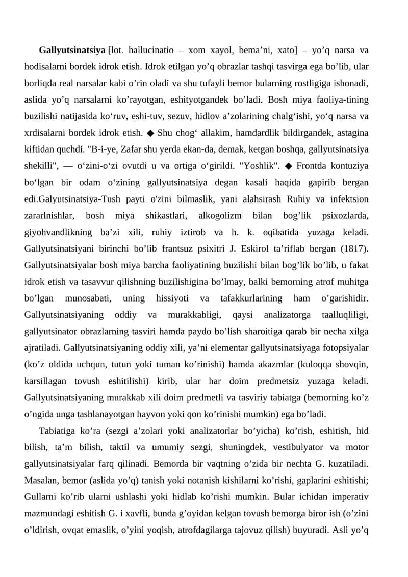 Gallyutsinatsiya 1