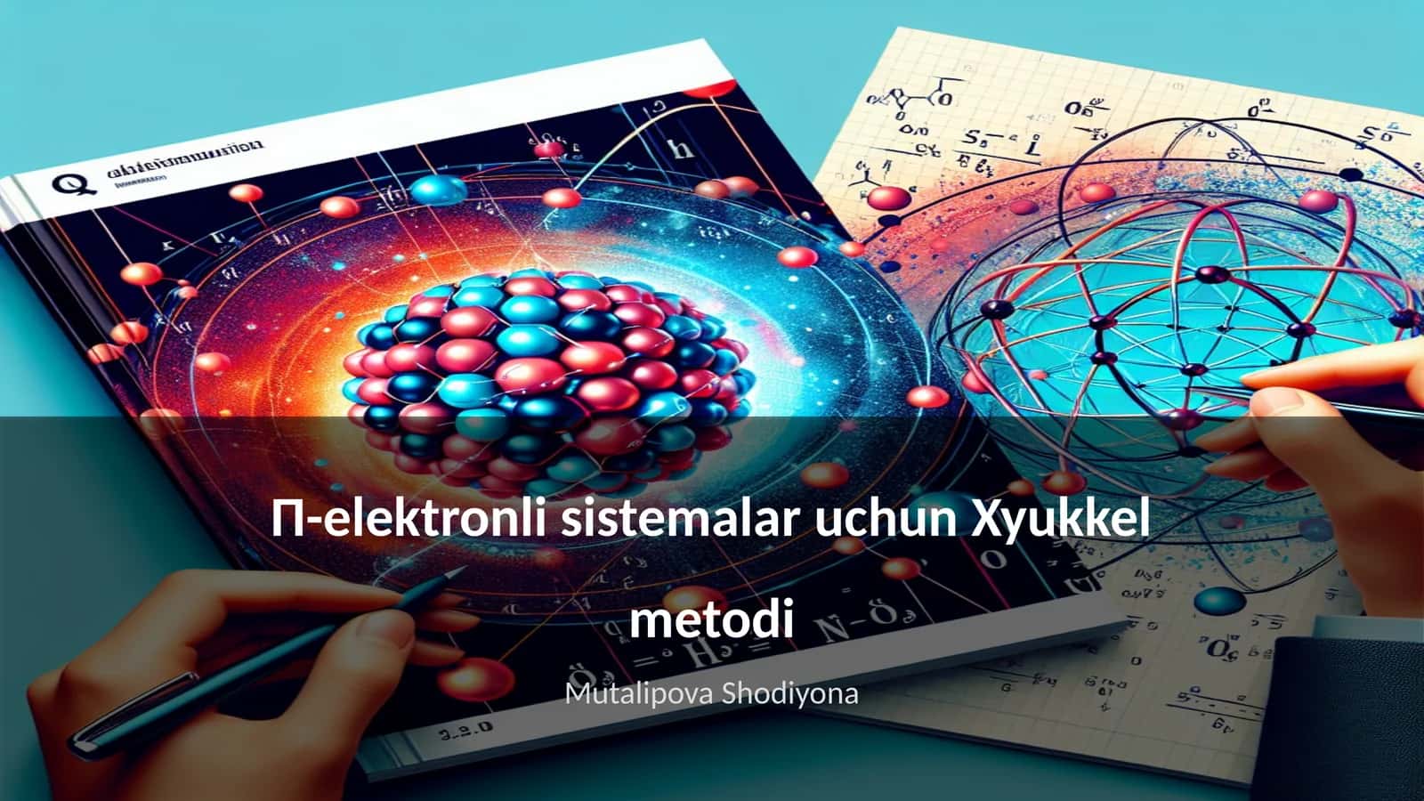 П-elektronli sistemalar uchun Xyukkel metodi 1