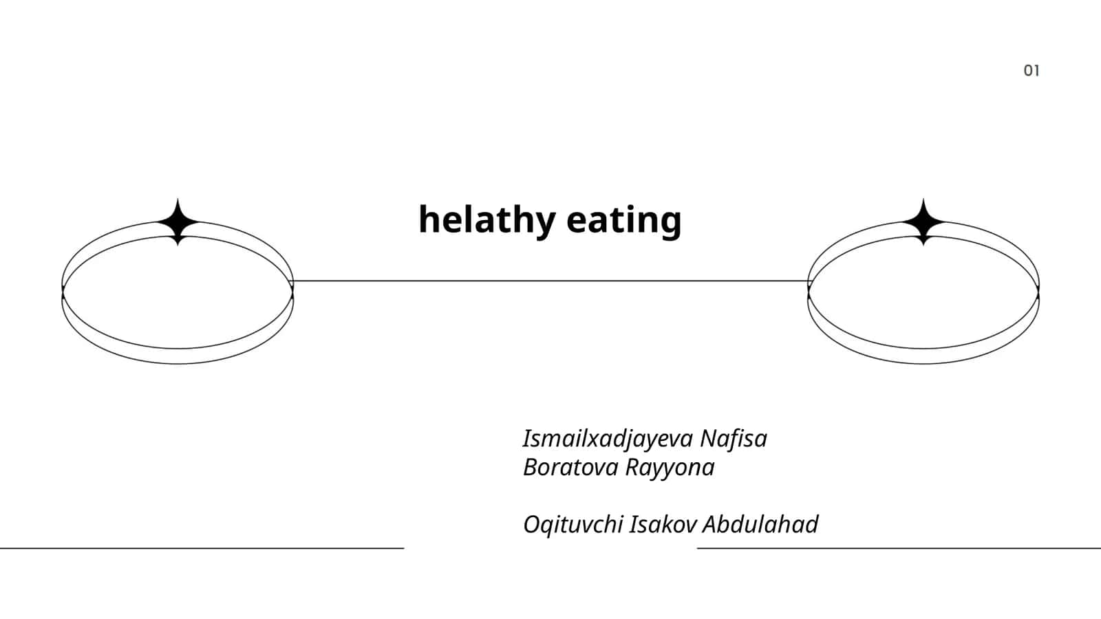 helathy eating 1