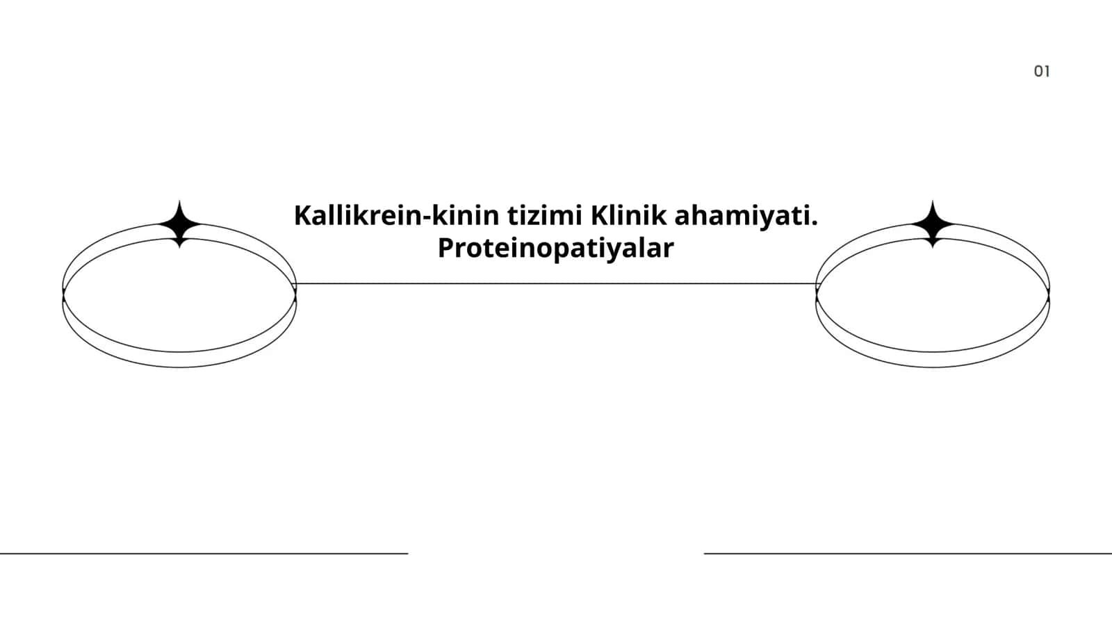 Kallikrein-kinin tizimi Klinik ahamiyati 1