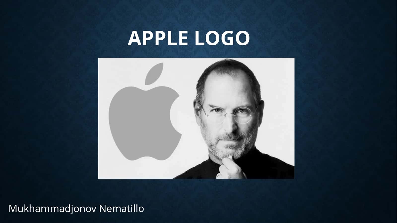 History of APPLE 1