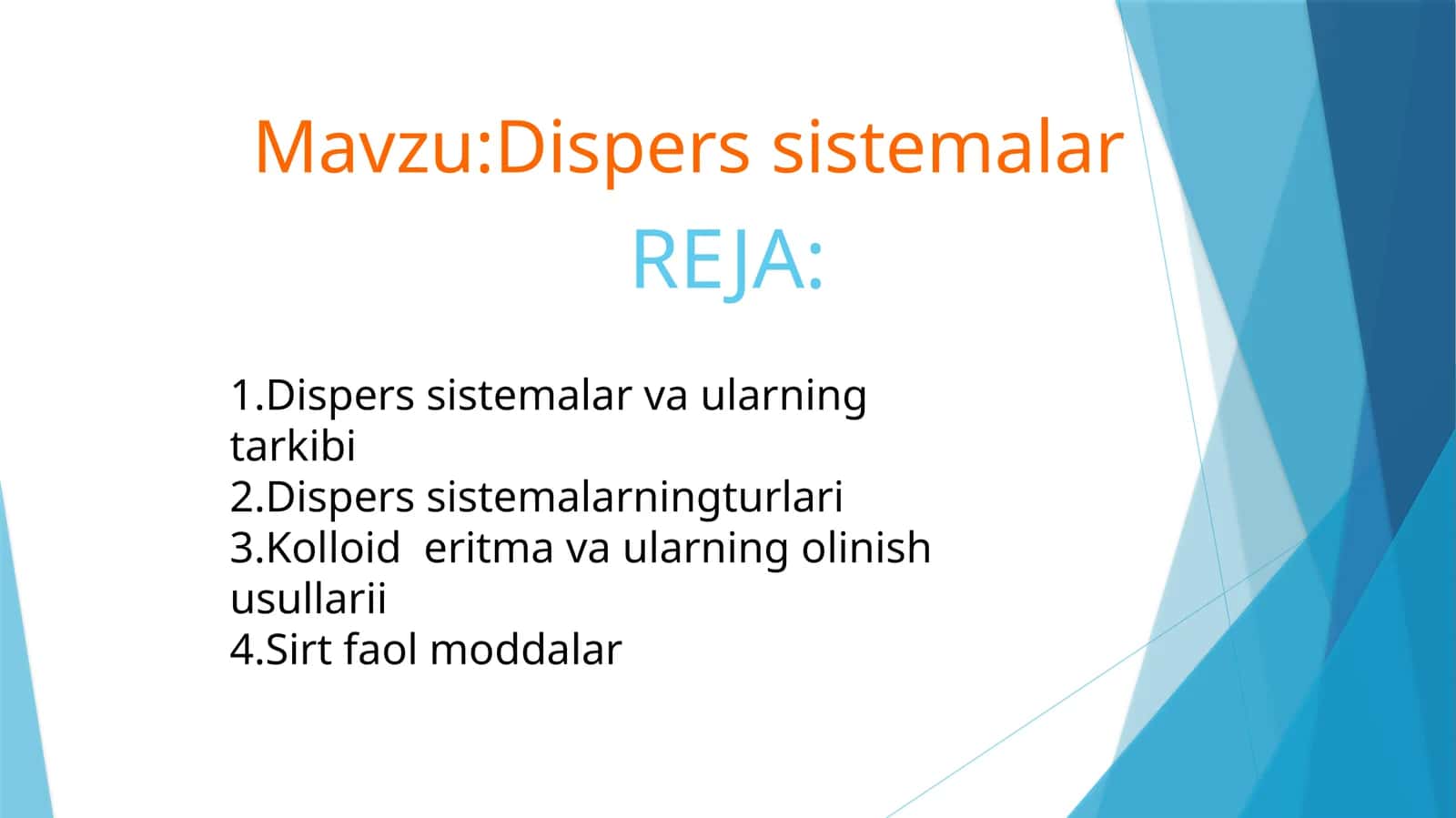 Dispers sistemalar 1