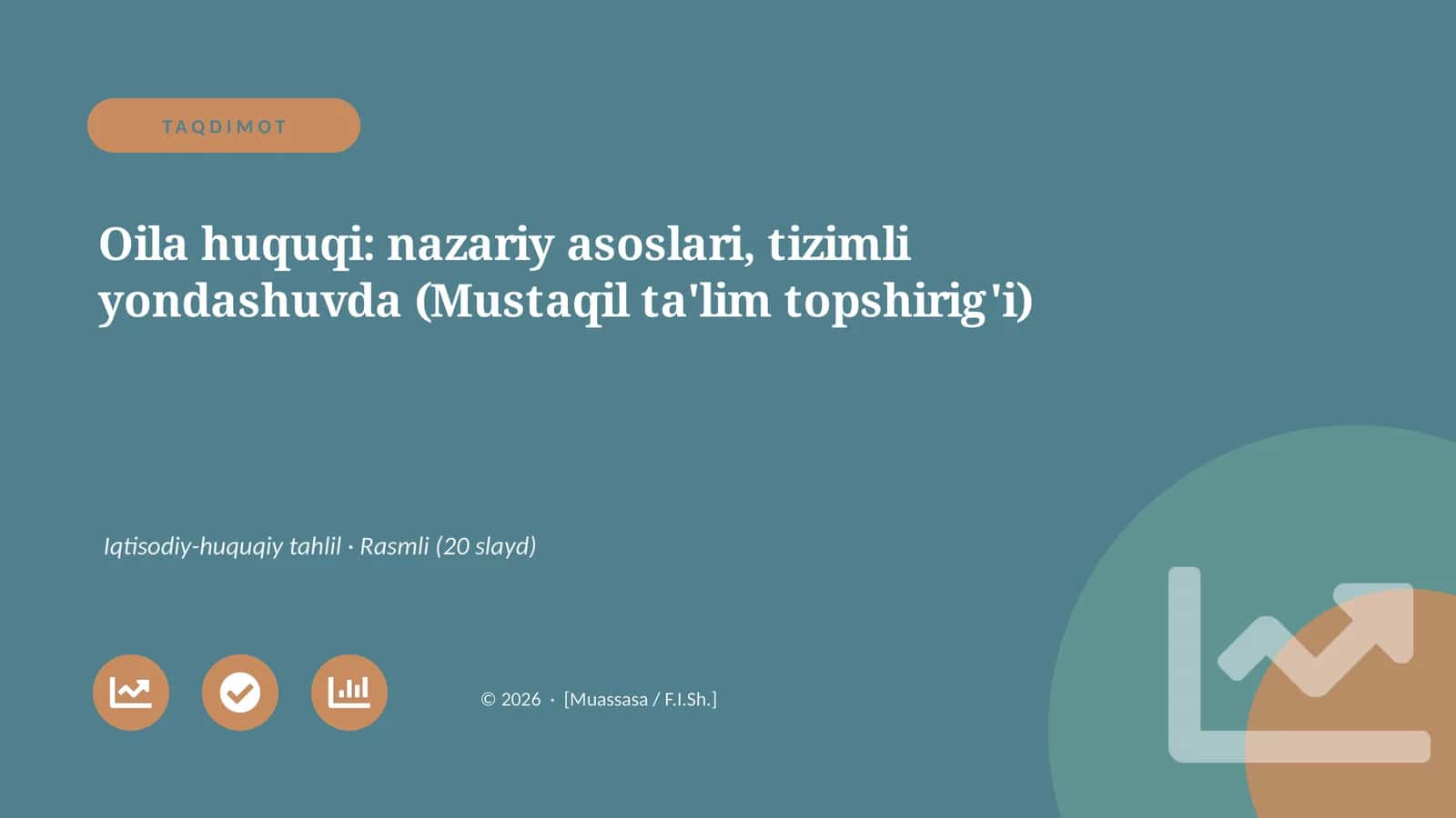 Oila Huquqi: Nazariy Asoslari, Tizimli Yondashuvda 1