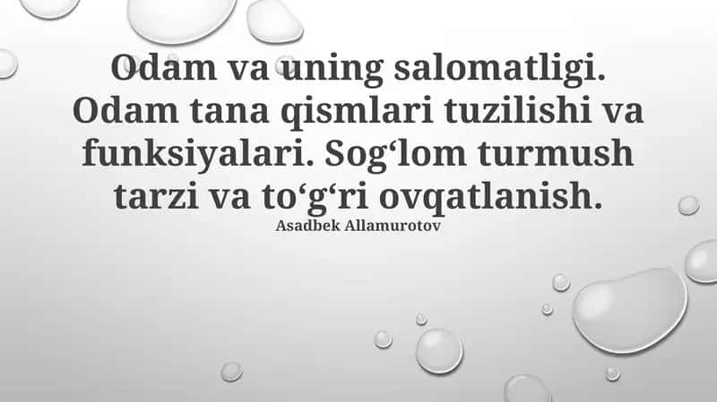 Inson Mashinasining Mo''jizasi 1