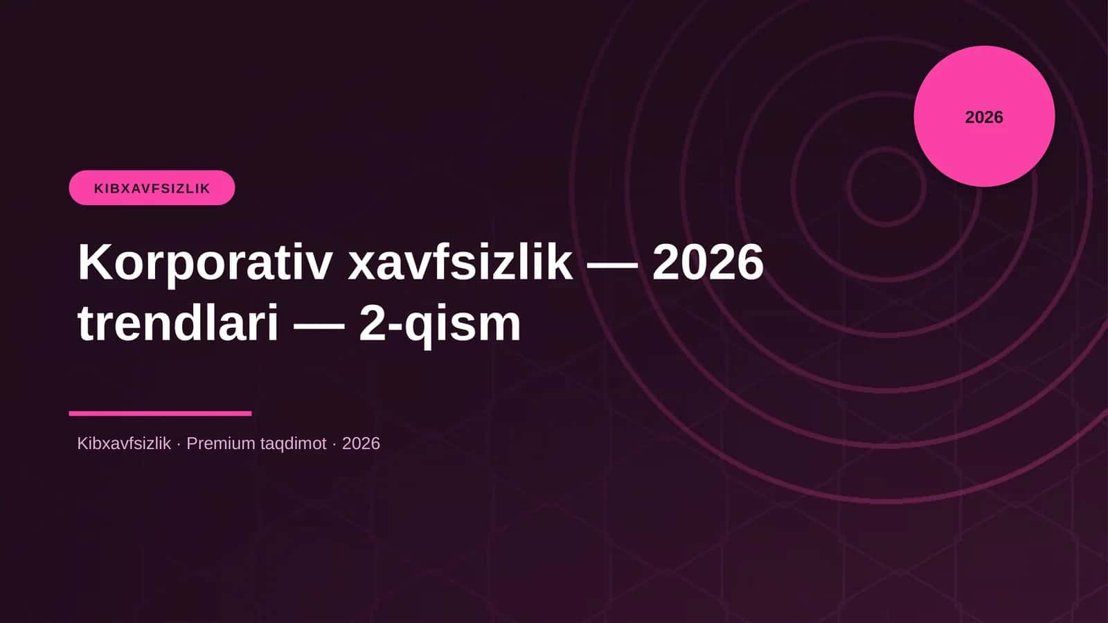 KIBXAVFSIZLIK 1