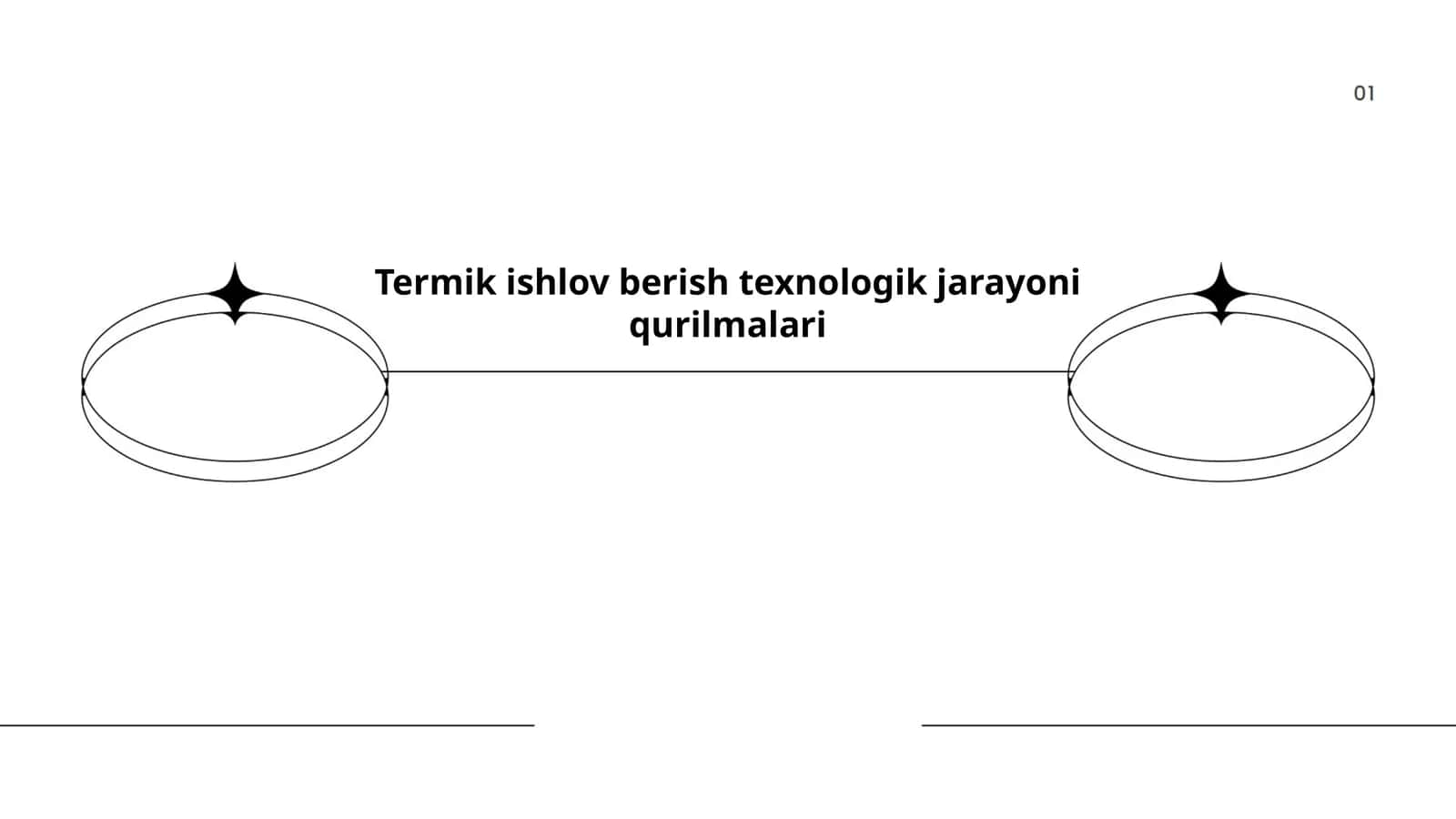 Termik ishlov berish texnologik jarayoni qurilmalari 1