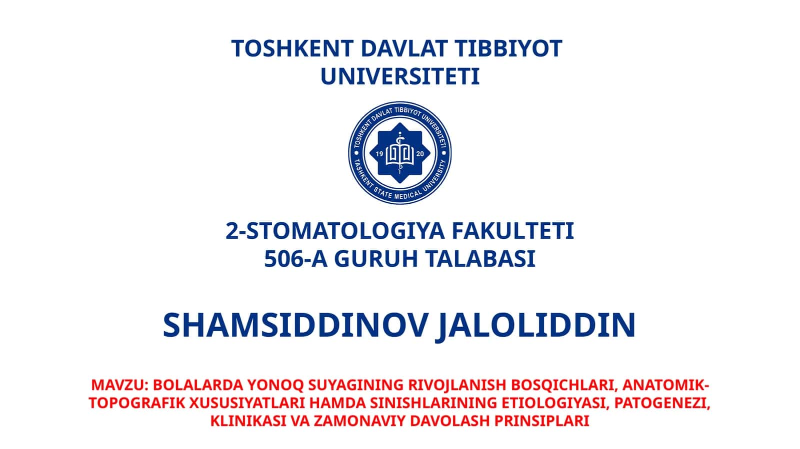 BOLALARDA YONOQ SUYAGINING RIVOJLANISH BOSQICHLARI 1