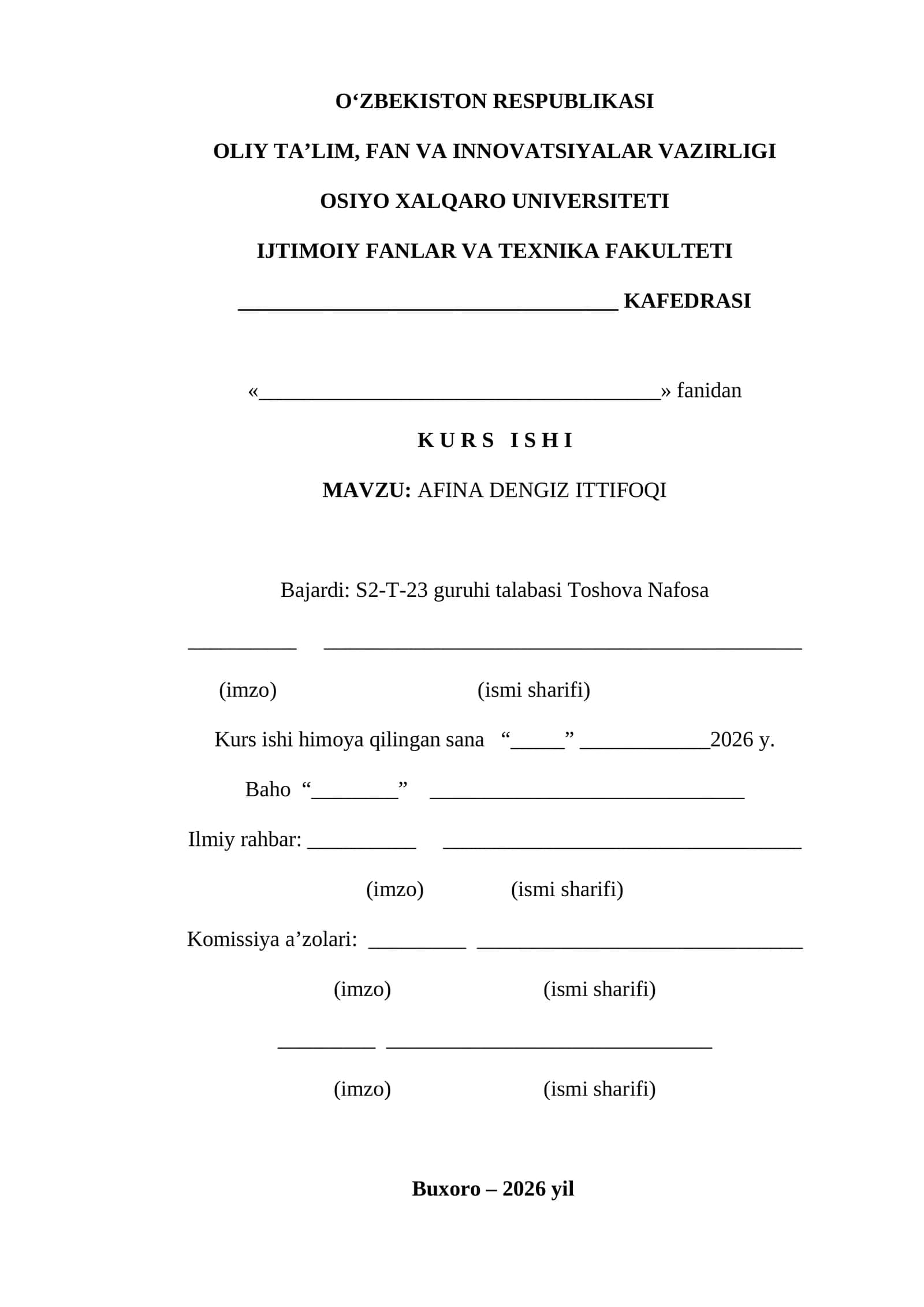AFINA DENGIZ ITTIFOQI 1