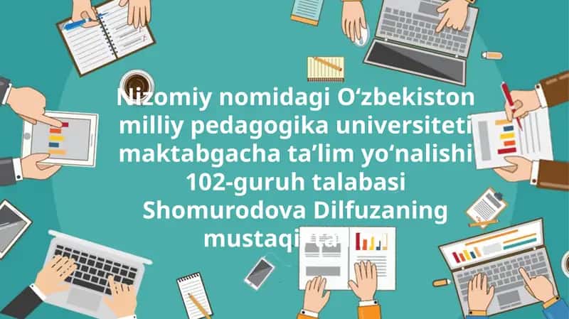 Sensomotor ta’sirlanish va diqqatni o‘rganish psixologik va pedagogik diagnostika 1