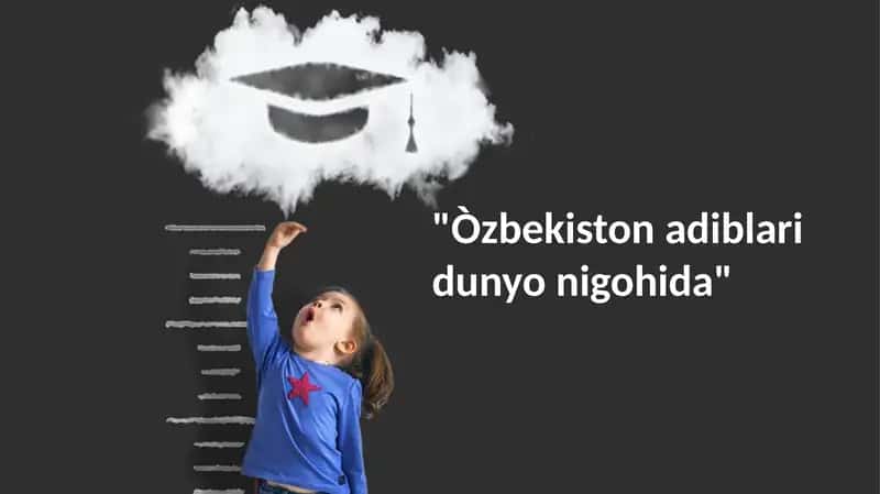 O'zbek adabiyoti tarixi 1