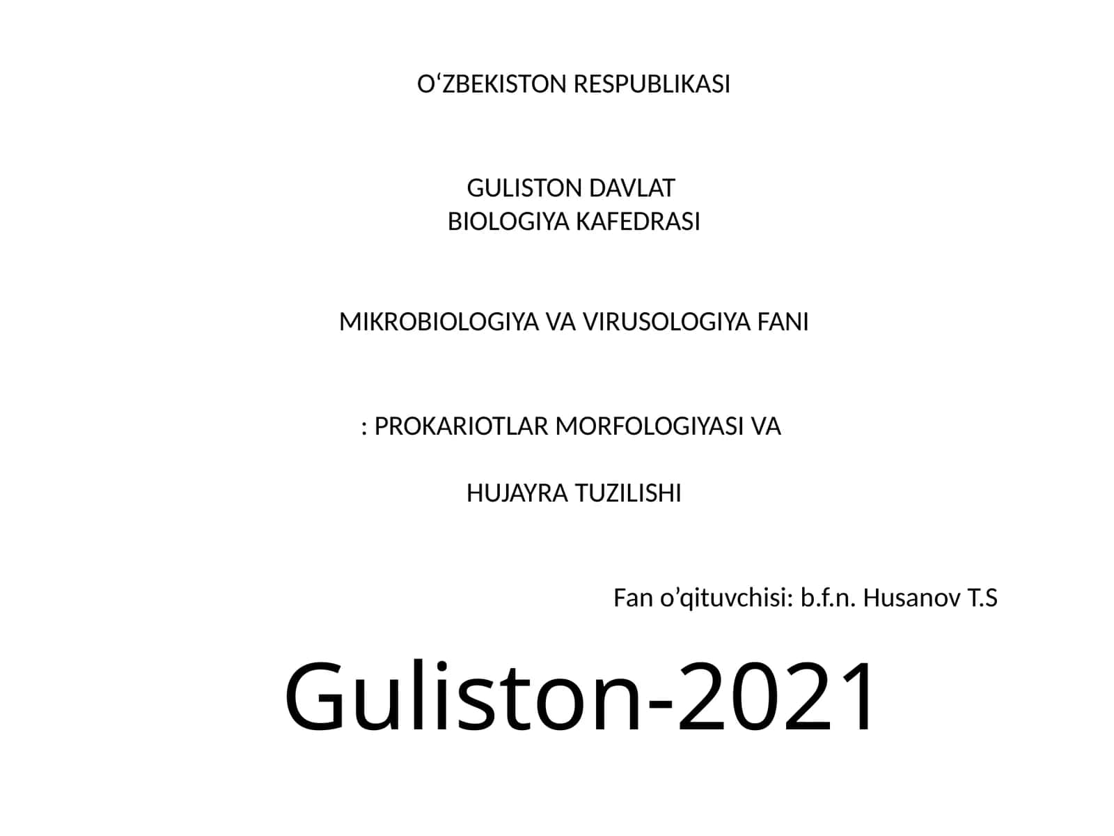 Guliston-2021 1
