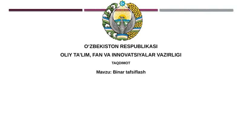 Binar Tafsiflash 1