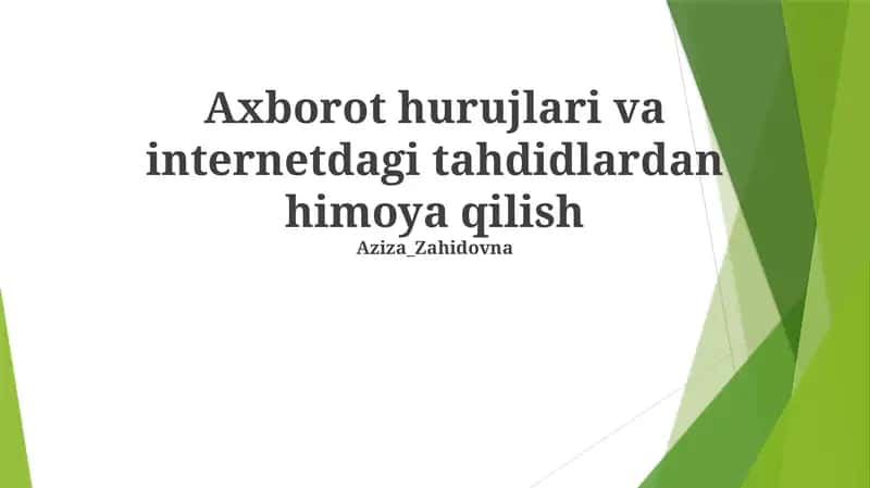 Ijtimoiy muhandislik 1