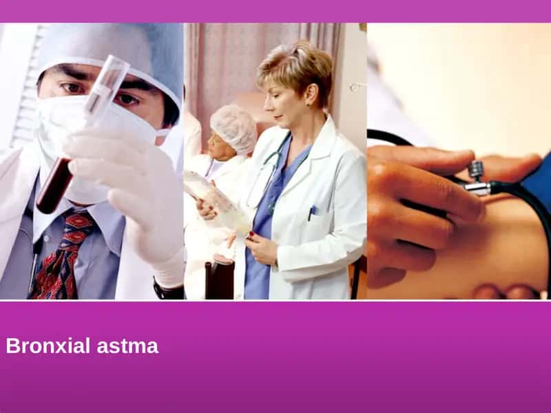 Bronxialastma 1