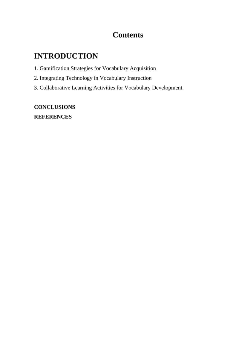 Vocabulary Instruction Innovations 1
