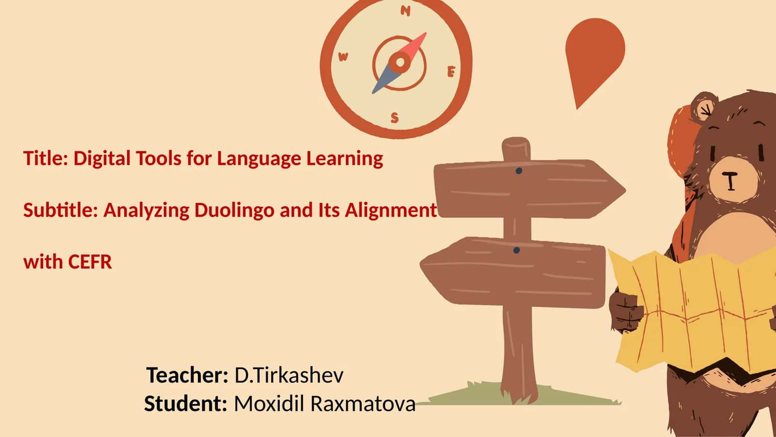 Digital Tools for Language Learning 1