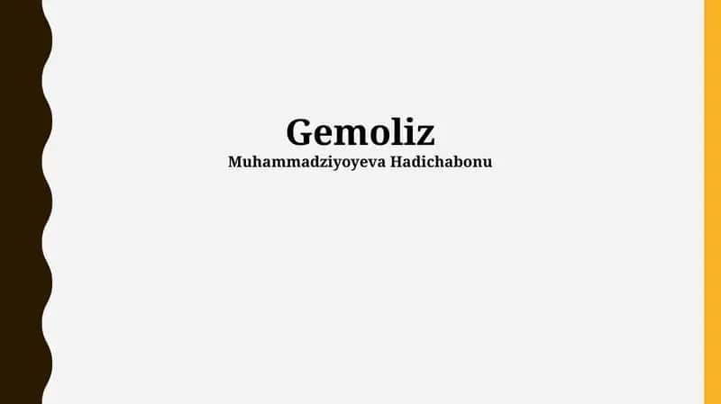 Gemoliz 1