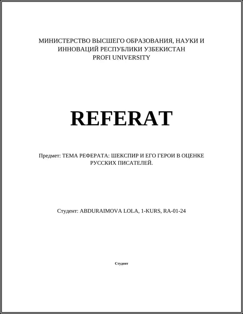 REFERAT 1