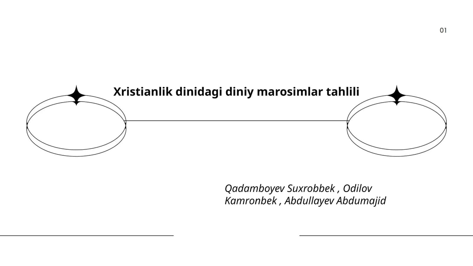 Isoning Tavallud Marosimlari 1