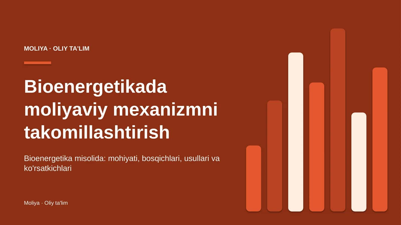 bioenergetikada moliyaviy mexanizmni takomillashtirish 5733 1