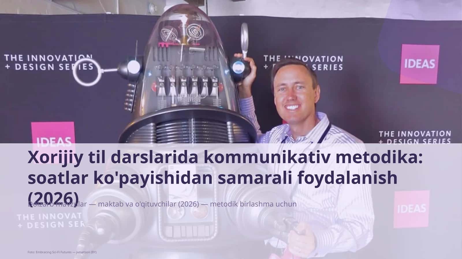 Kommunikativ metodika 1