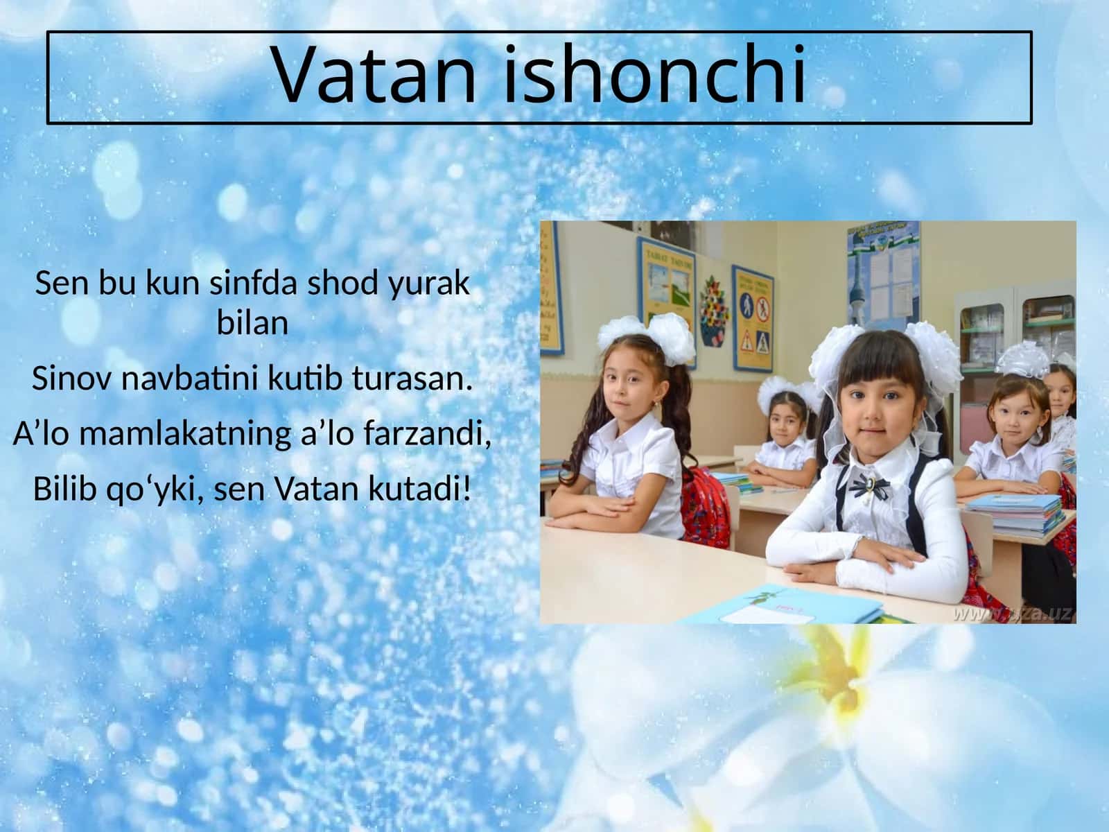 Ishonch nima? 1