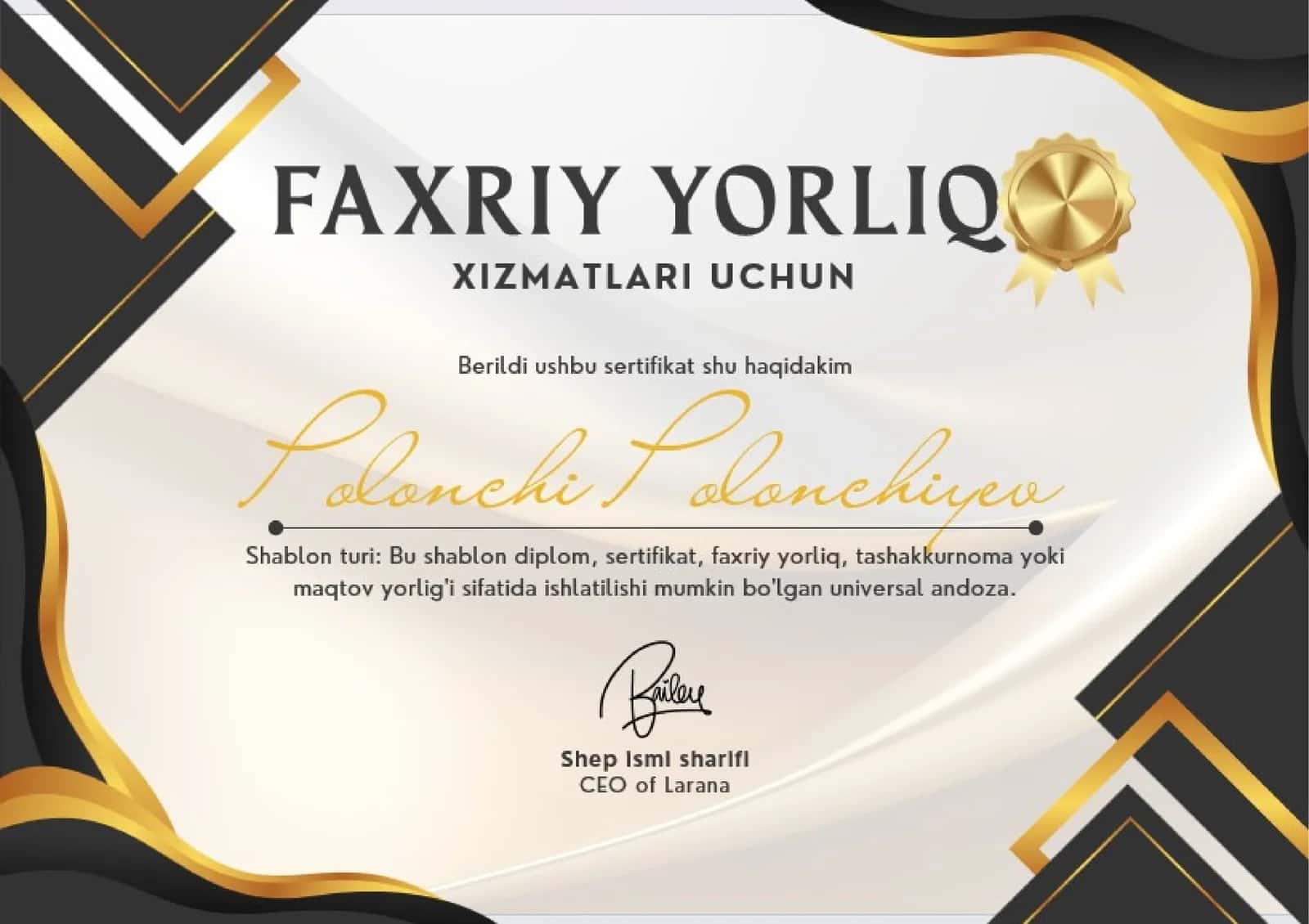 FAXRIY YORLIQ 1