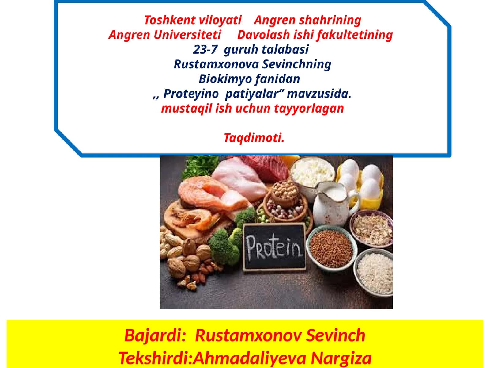 Proteyinopatiyalar 1